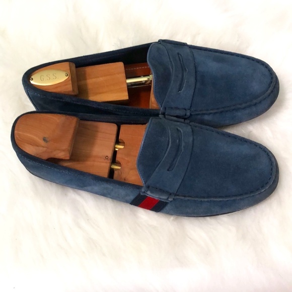 Gucci Shoes SZ 8 w/ COA main image 5